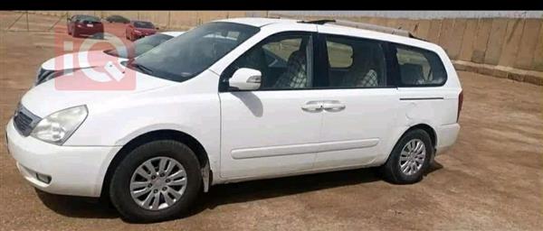 كيا سيدونا 2011 للبيع في العراق - الحلة